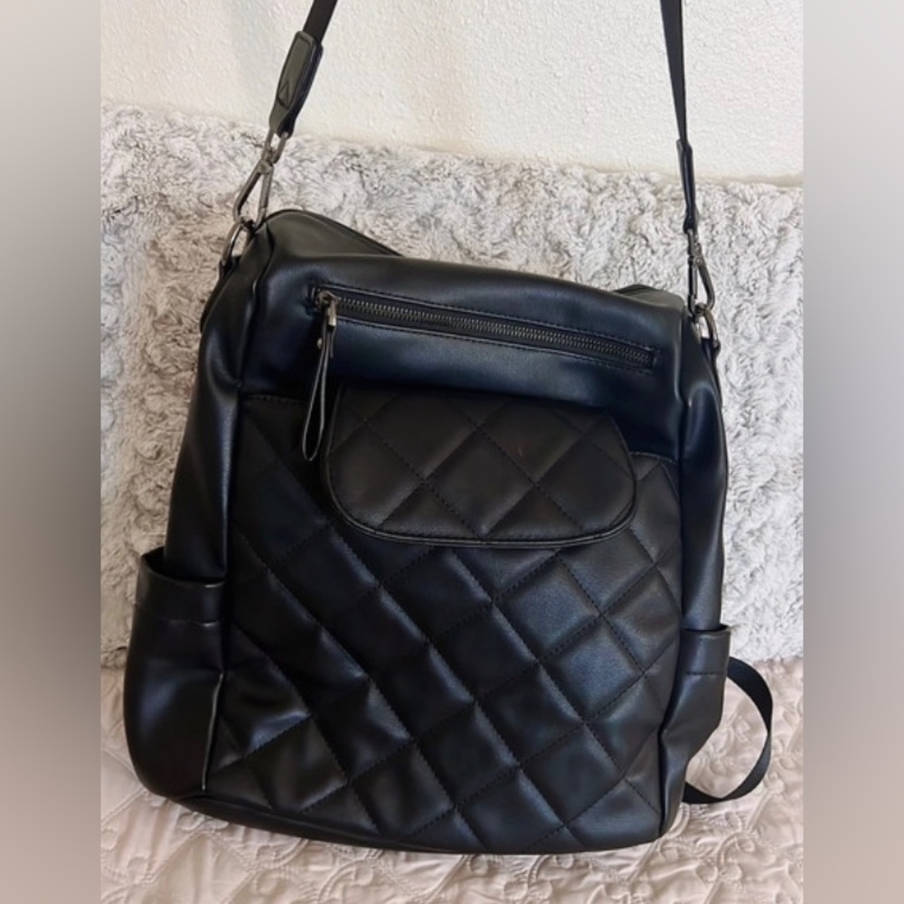 Lady backpack